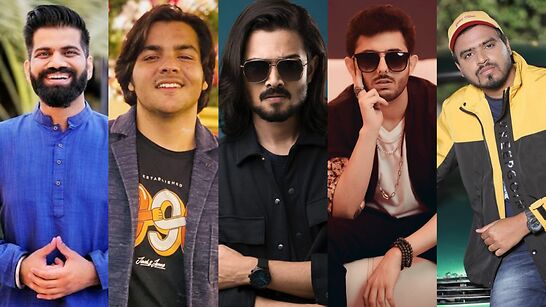 Top 10 Most Popular Youtubers in India