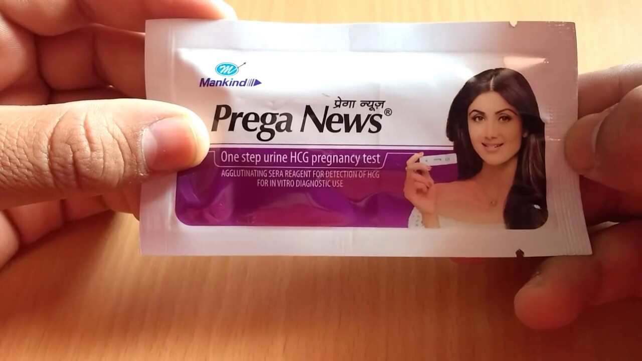 How to Use Prega News Test Kit for Pregnancy Test – The Best Guide