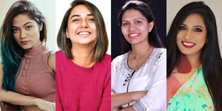 Best Top Female YouTubers in India 2022