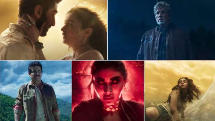 Ranbir Kapoor and Alia Bhatt starrer Brahmastra Movie Trailer is Meaningless and Thoughtless which fails to excite the audience