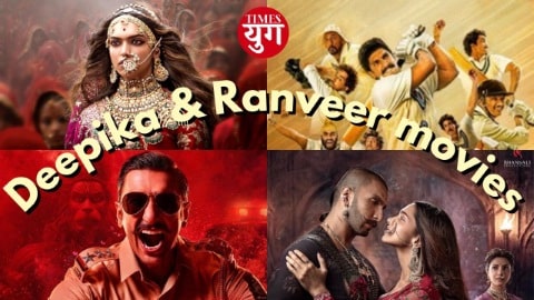 Deepika Padukone and Ranveer Singh Movies List