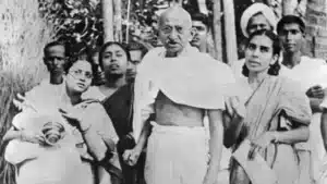 Mahatma Gandhi Image