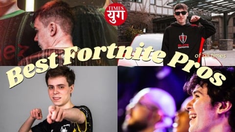 Top 10 Best Fortnite Players of All Time