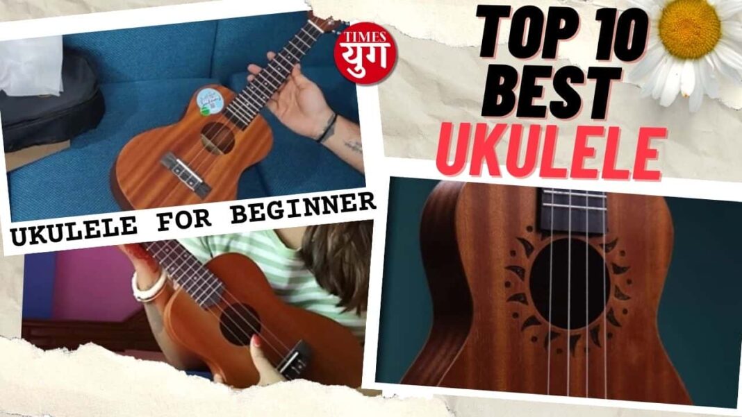Top 10 Best Ukulele for Beginners in India