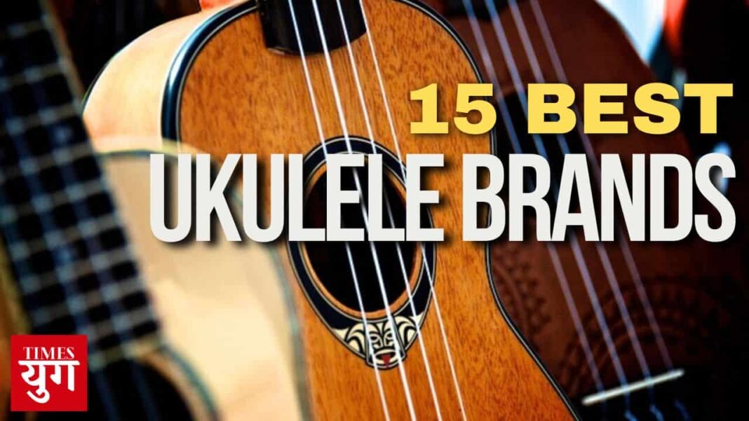 Top 15 Best Ukulele Brands in India & World