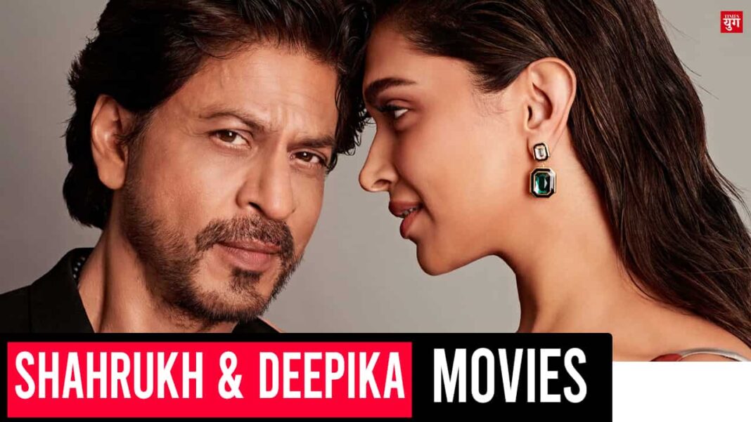 All Shah Rukh Khan and Deepika Padukone Movies Together