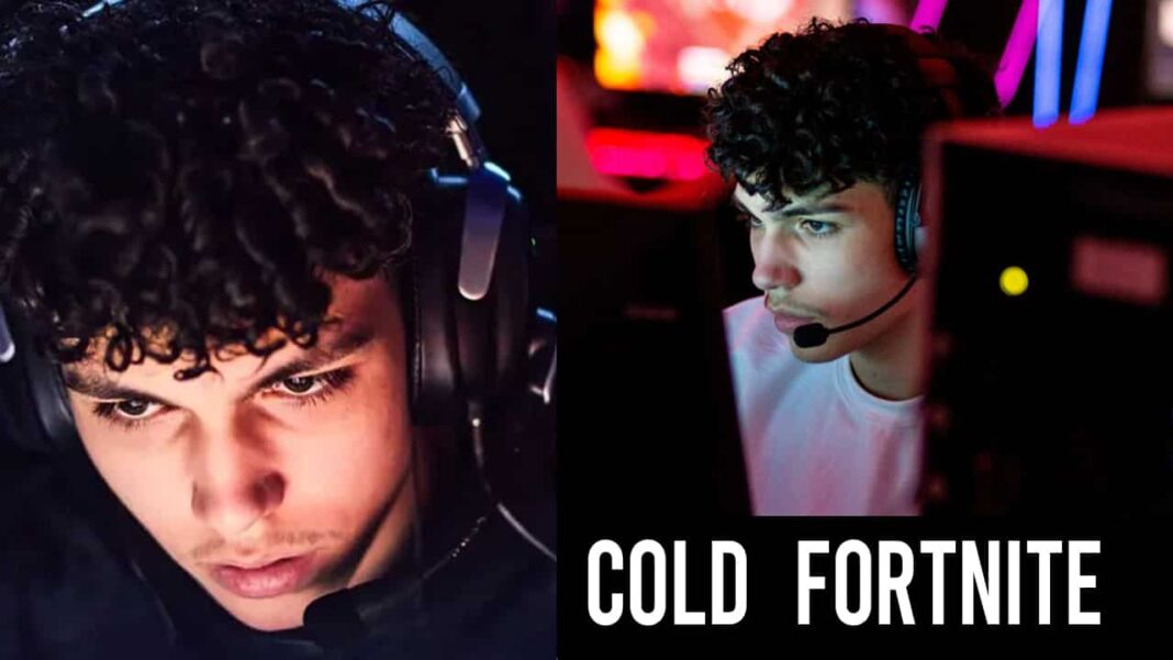 Cold Fortnite Settings, Age, Real Name, Earnings & Biography