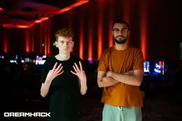 Eomzo and Paper at the DreamHack Dallas 2023