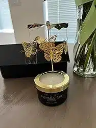 Kelly's Custom Candles: Butterfly Candle Gift for Women