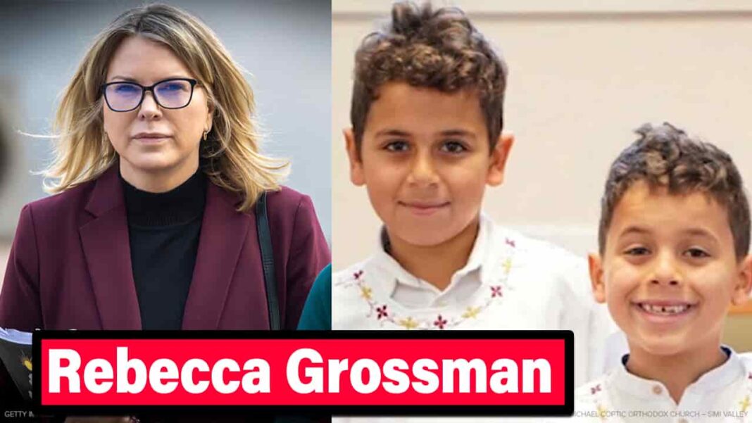 Rebecca Grossman Trial Verdict, Net Worth, Daughter, Accident, Husband, Biography