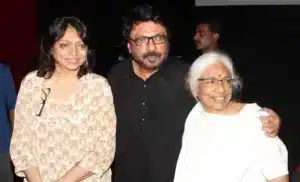Sanjay Leela Bhansali family pics