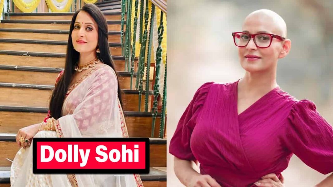 Actress Dolly Sohi Biography: Death, TV Shows, Age, Husband, Cancer