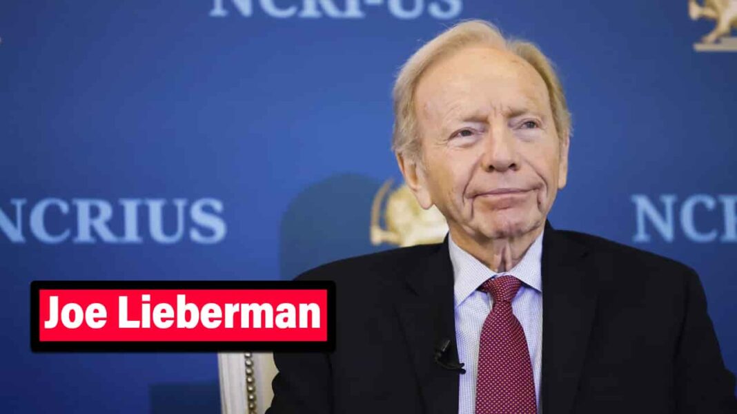 Senator Joe Lieberman Net Worth, Death, Age, Spouse, Previous Offices, History & Biography