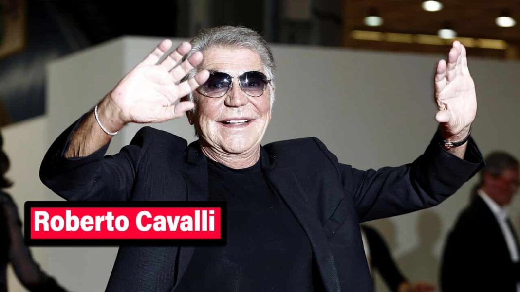 Fashion Designer Roberto Cavalli Net Worth, Death, Wife, Girlfriend, Kids & Biography