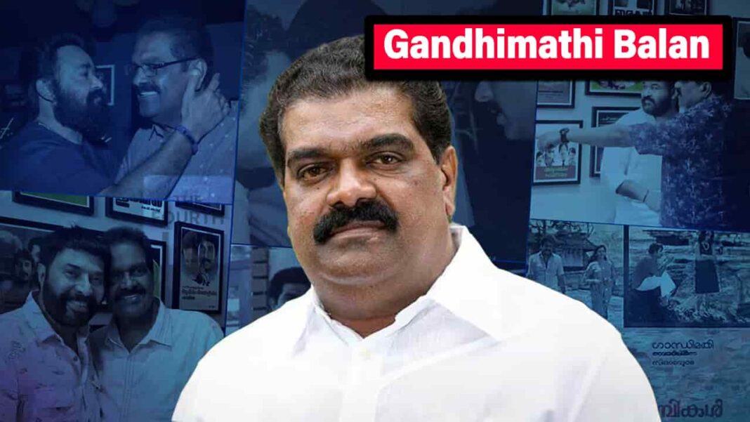 Film producer Gandhimathi Balan Biography: Death, Daughter, Movies, Family, Age, Wife & Images