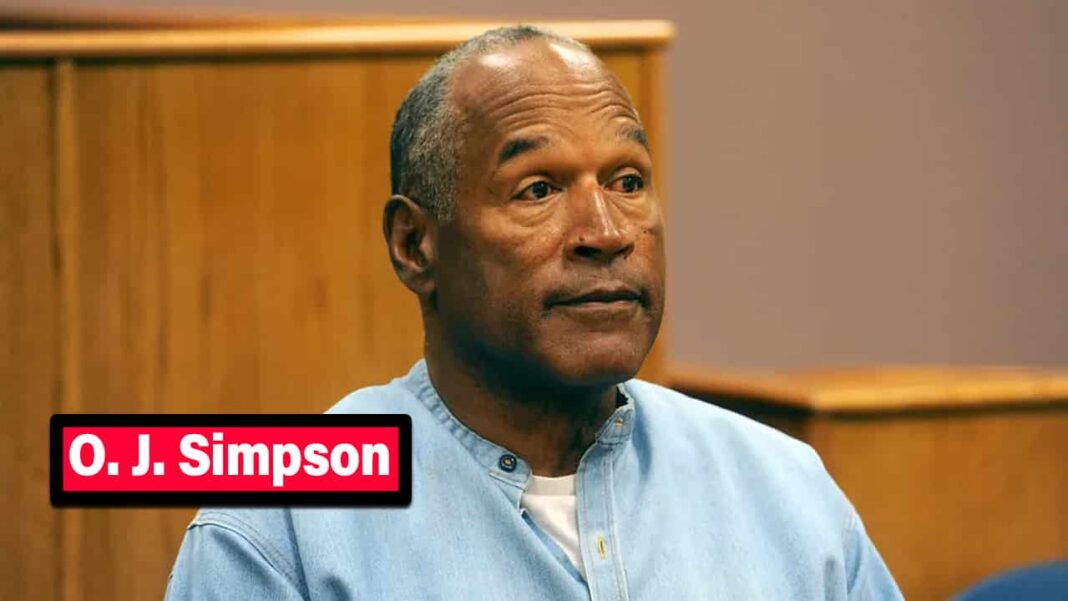 OJ Simpson Net Worth, Death, Trial, Daughter, Kids, Books, Wife, Stats & Biography