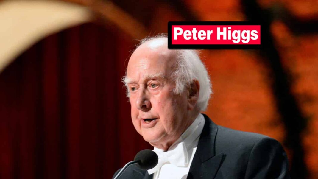 Physicist Peter Higgs Biography: Death, Interview, God Particle, Education, Book, Awards, Quotes & Net Worth