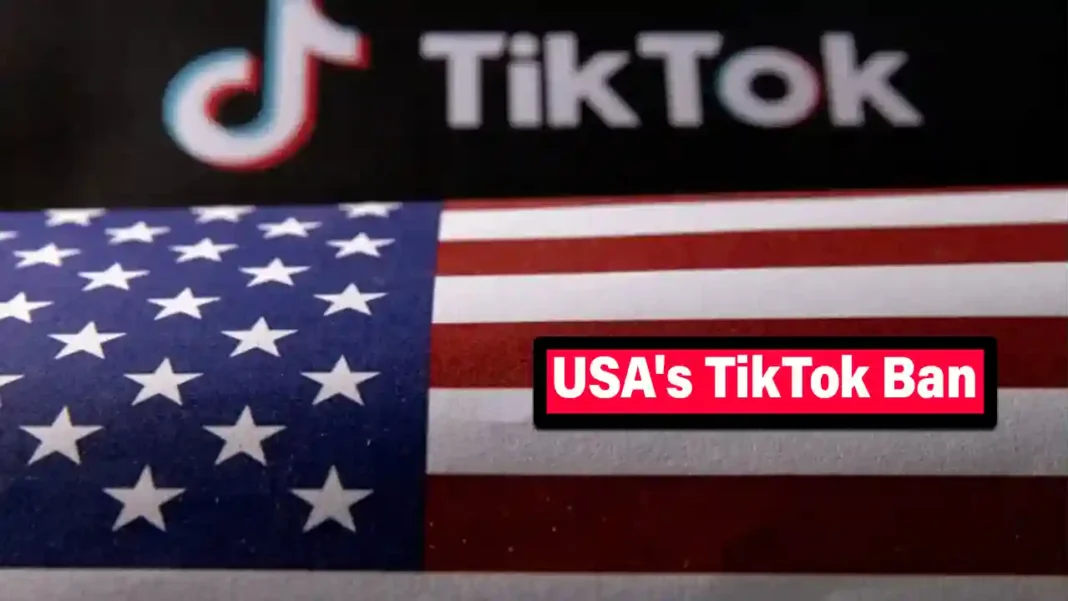 USA's TikTok Ban Bill: When is TikTok Getting Banned?