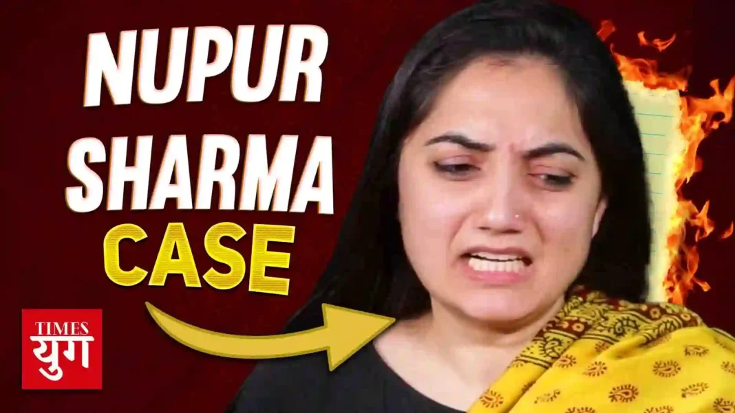 What is Nupur Sharma Case - Nupur Sharma Comment on Muhammad