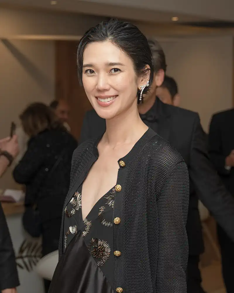 Photo of Tao Okamoto from Cannes Film Festival 2026